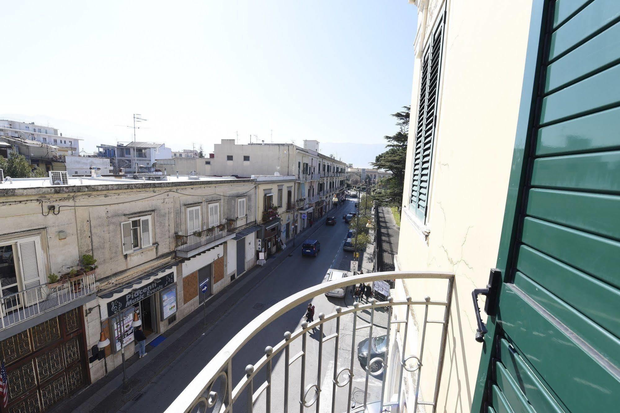 Evita House B&B Πομπηία Εξωτερικό φωτογραφία