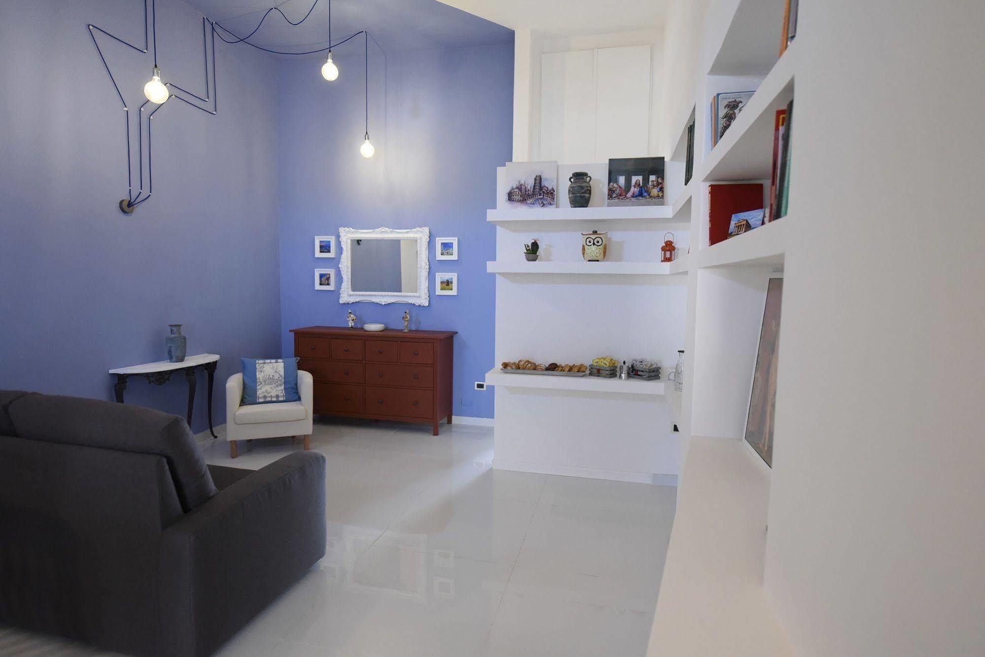 Evita House B&B Πομπηία Εξωτερικό φωτογραφία