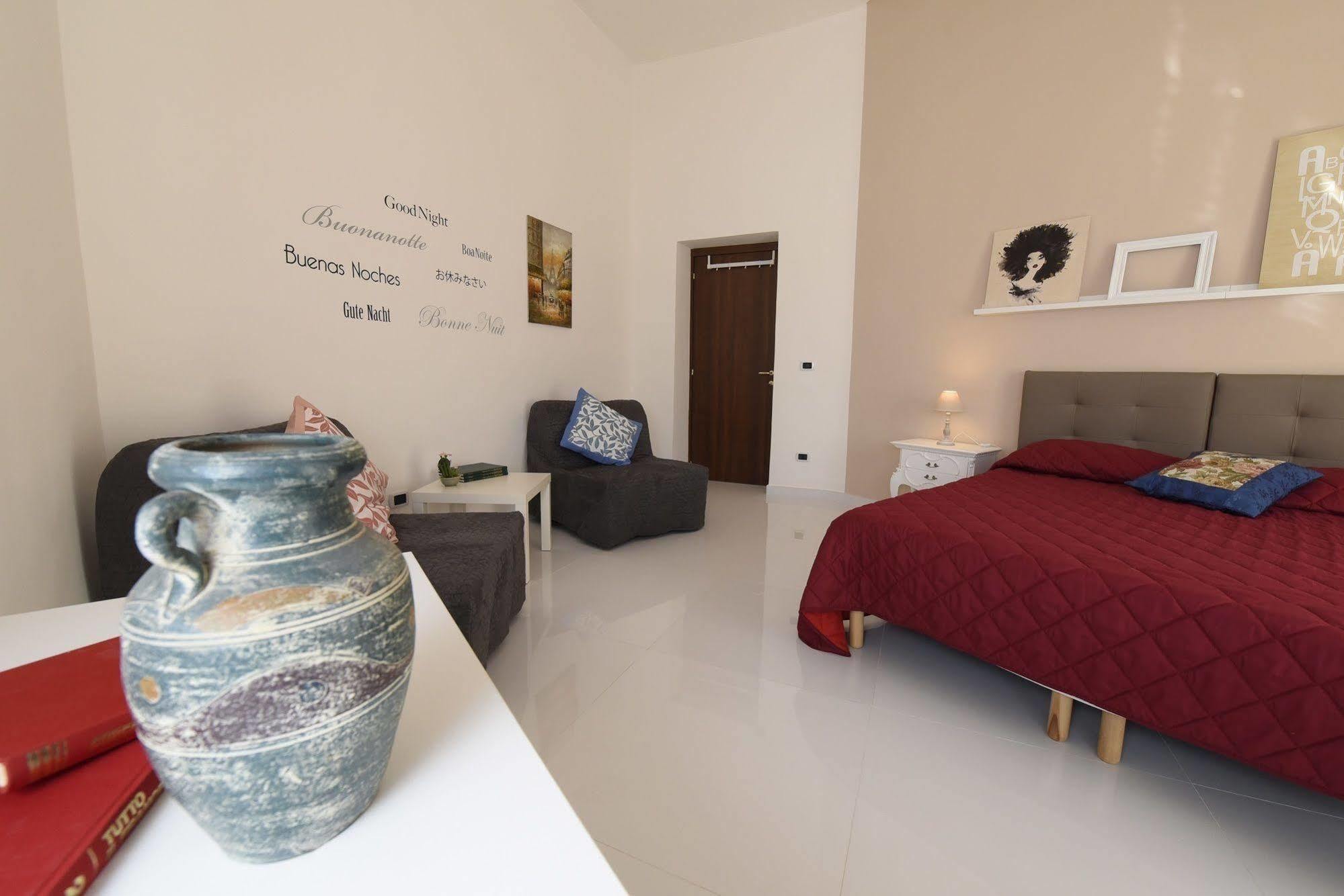 Evita House B&B Πομπηία Εξωτερικό φωτογραφία