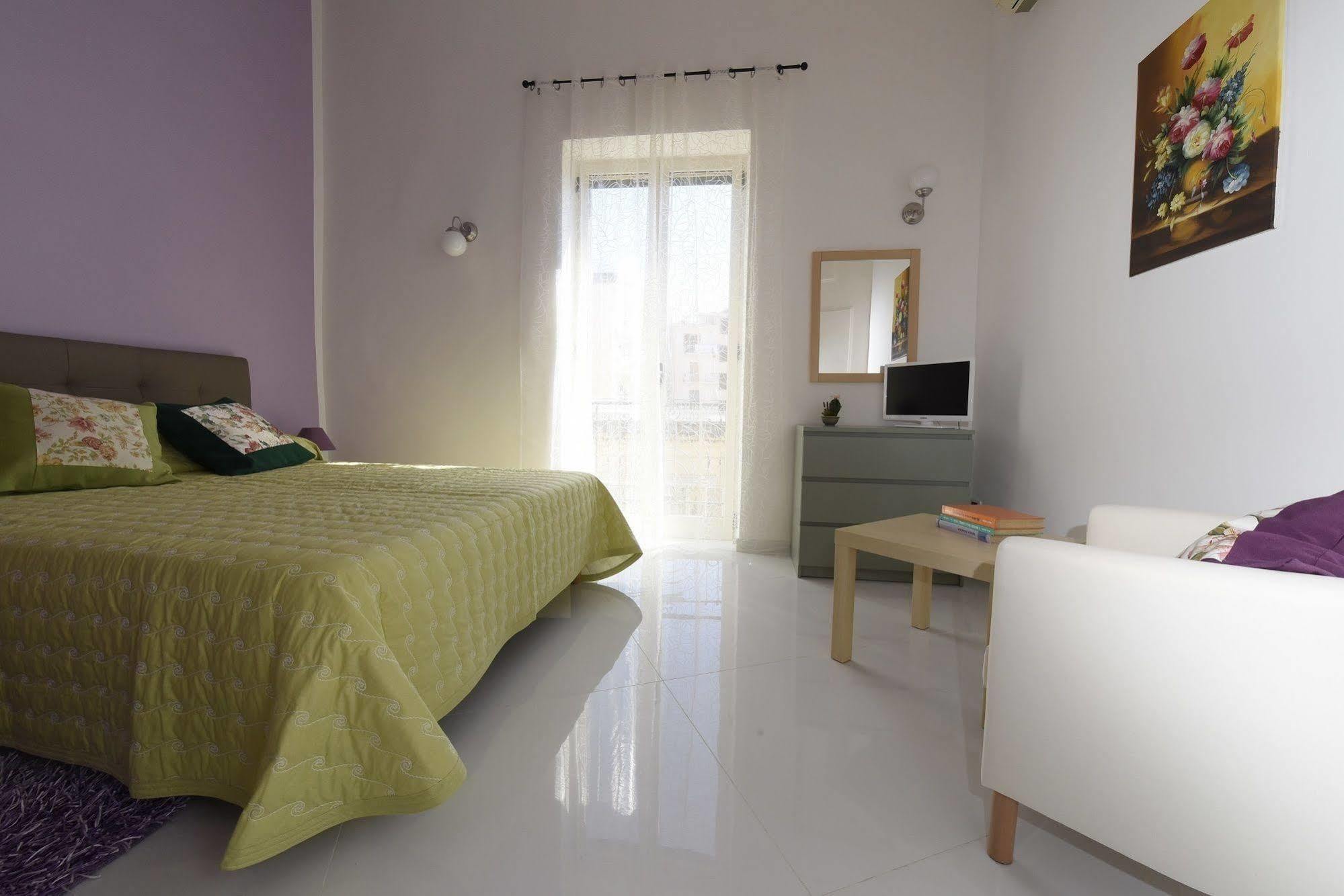 Evita House B&B Πομπηία Εξωτερικό φωτογραφία