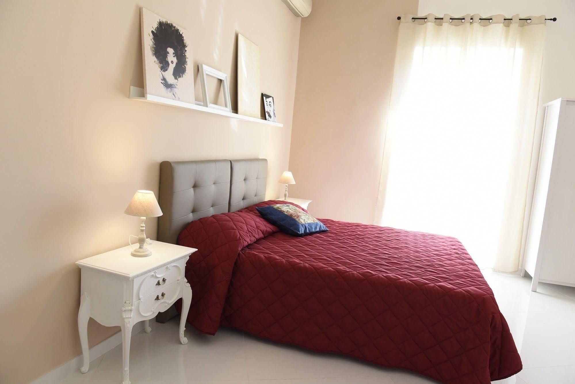 Evita House B&B Πομπηία Εξωτερικό φωτογραφία