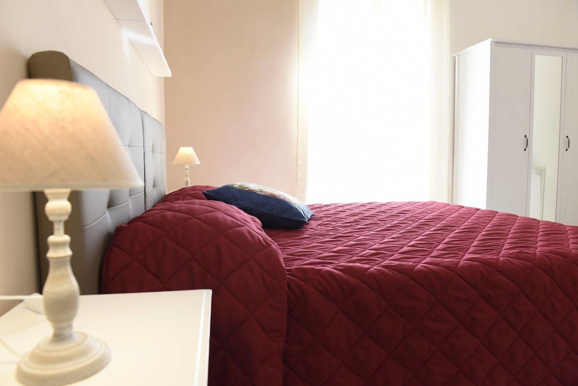 Evita House B&B Πομπηία Εξωτερικό φωτογραφία