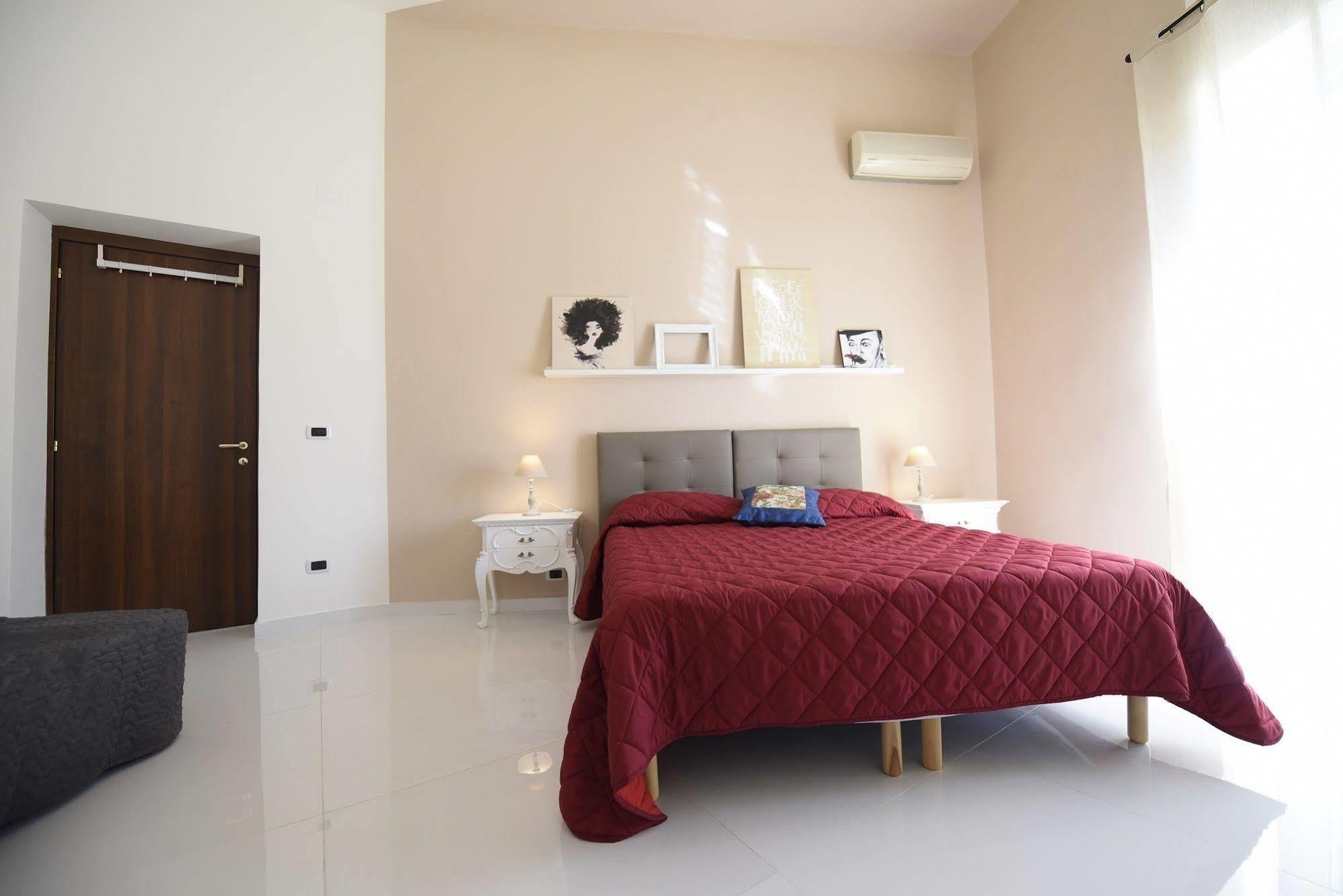 Evita House B&B Πομπηία Εξωτερικό φωτογραφία