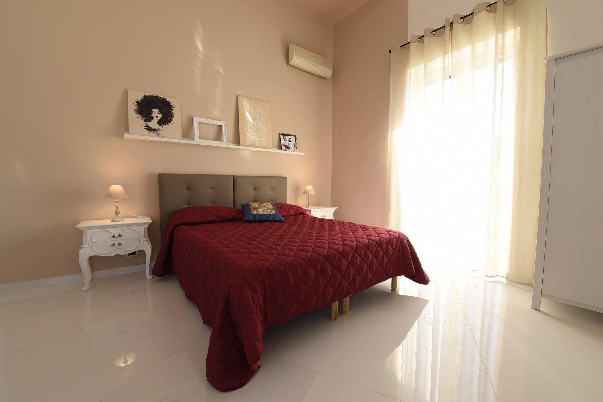 Evita House B&B Πομπηία Εξωτερικό φωτογραφία