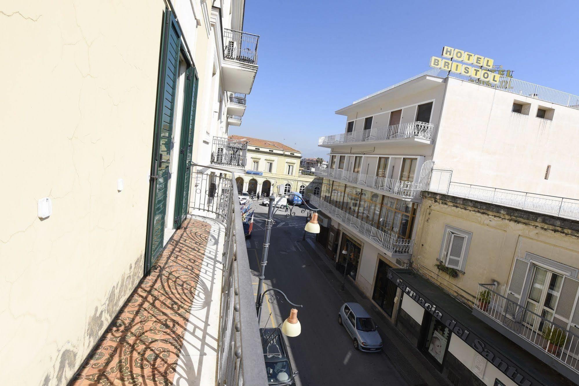 Evita House B&B Πομπηία Εξωτερικό φωτογραφία