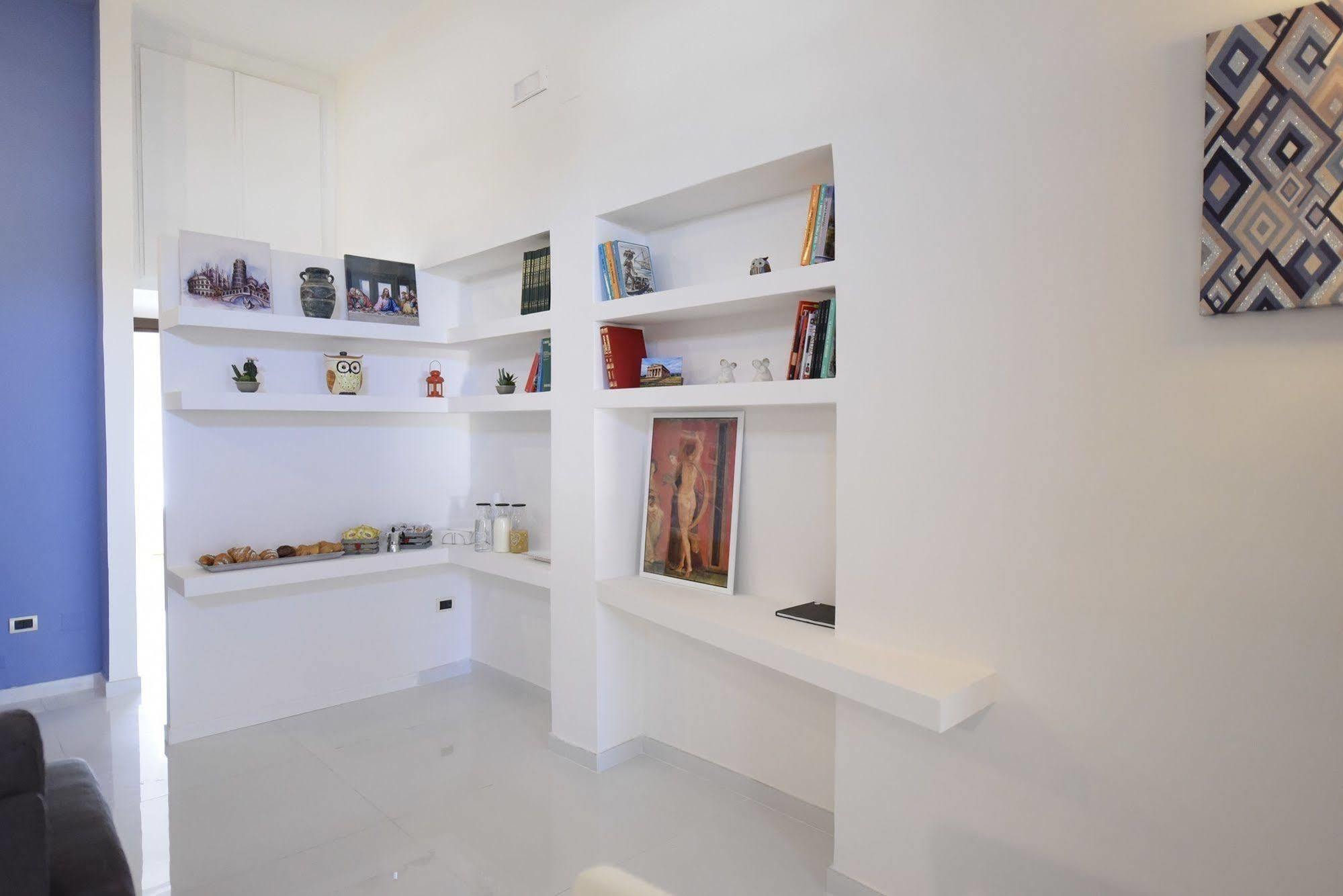 Evita House B&B Πομπηία Εξωτερικό φωτογραφία