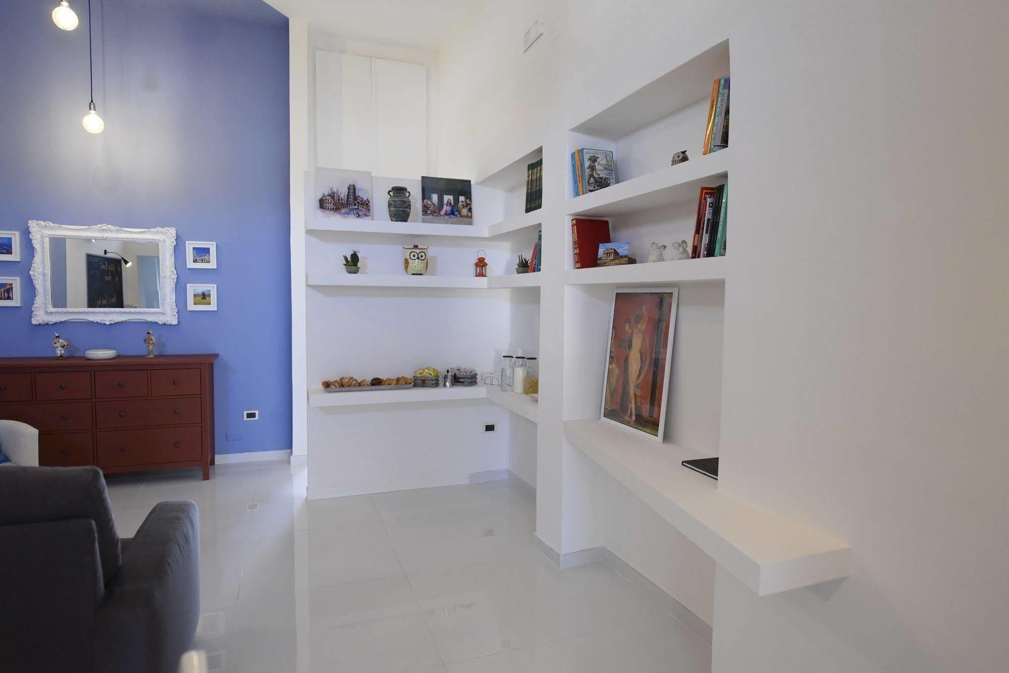 Evita House B&B Πομπηία Εξωτερικό φωτογραφία